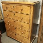 833 6127 CHEST OF DRAWERS